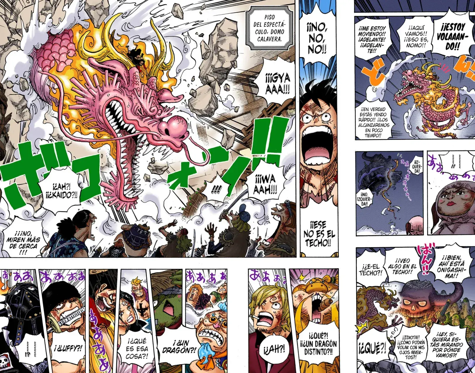 Capitulo 1025 page 11