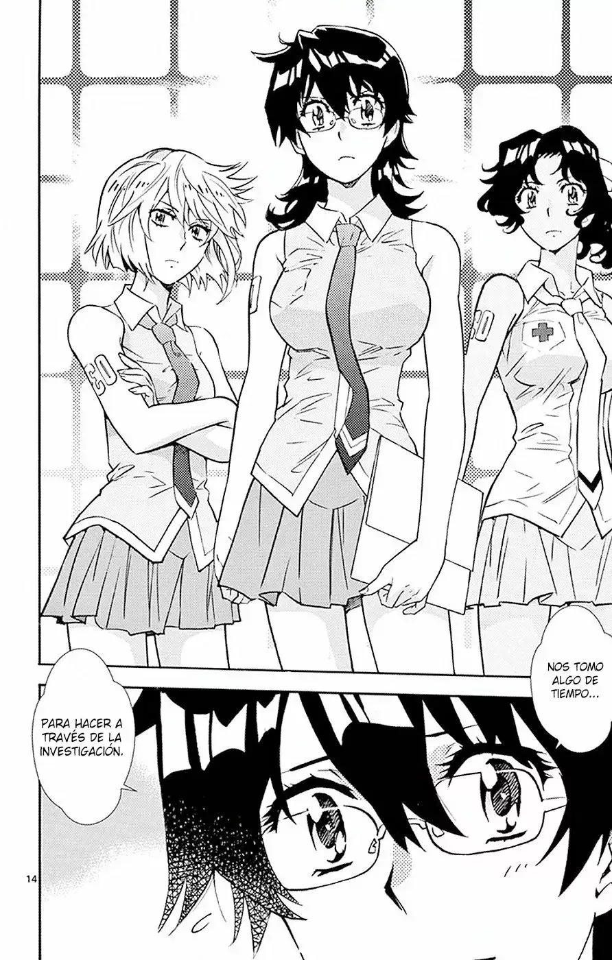 Capitulo 511 page 14