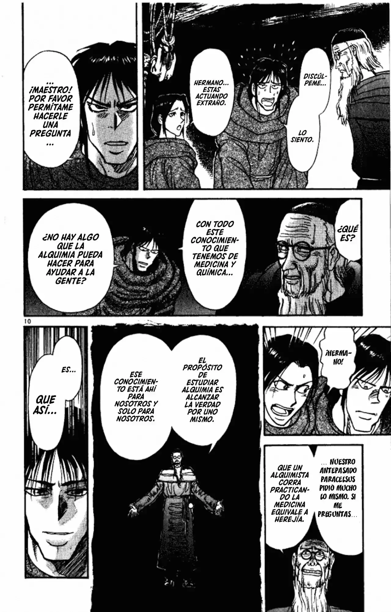 Capitulo 142 page 11