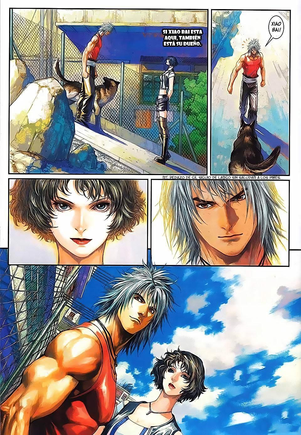 Capitulo 22 page 29