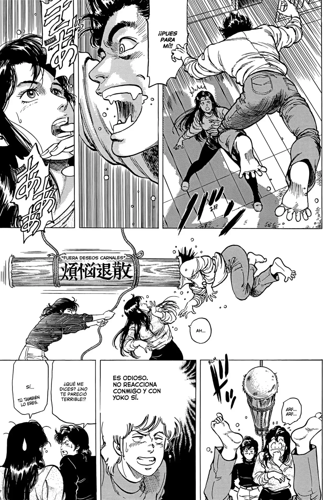 Capitulo 101 page 10