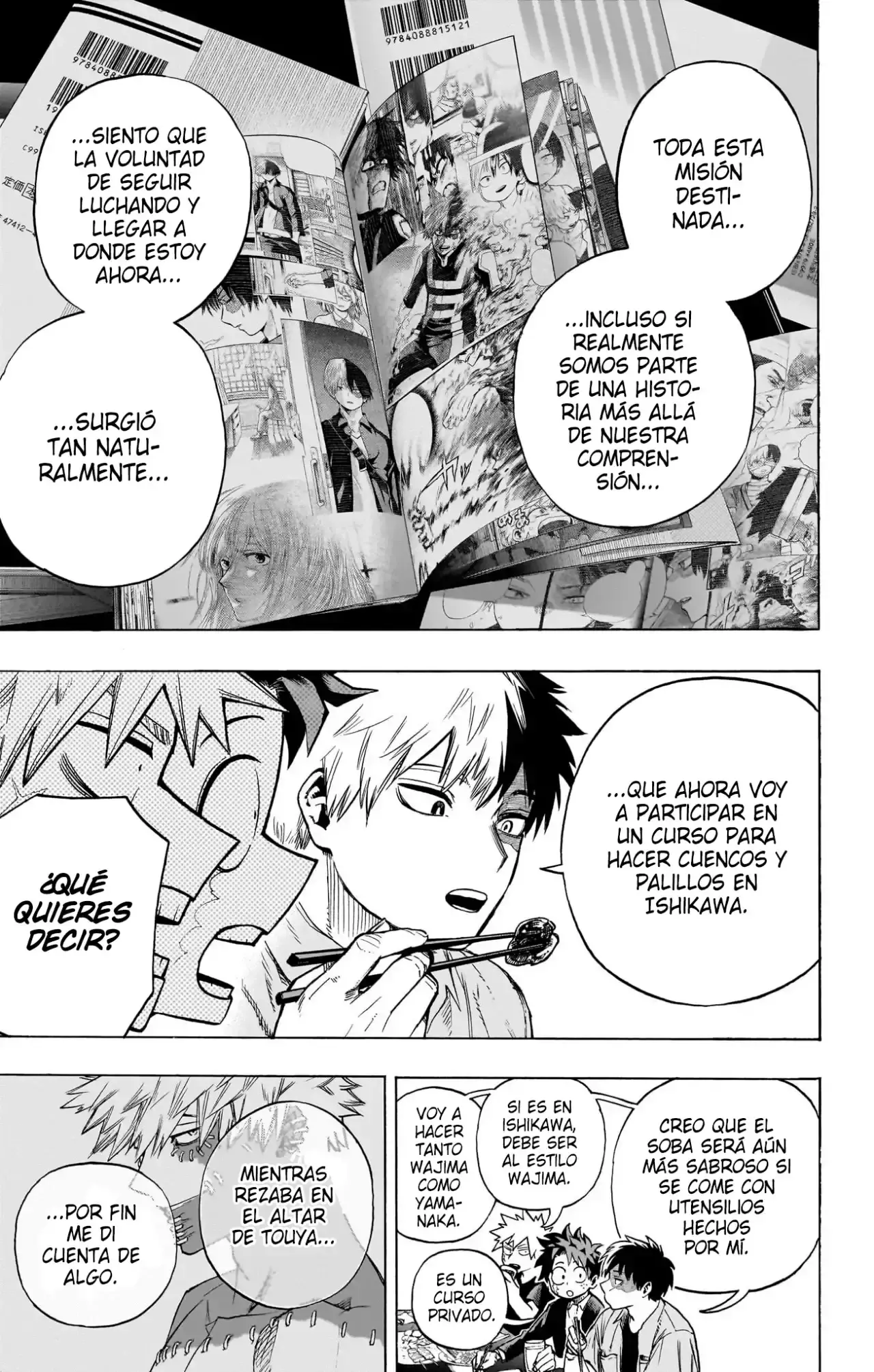 Capitulo 431 page 22