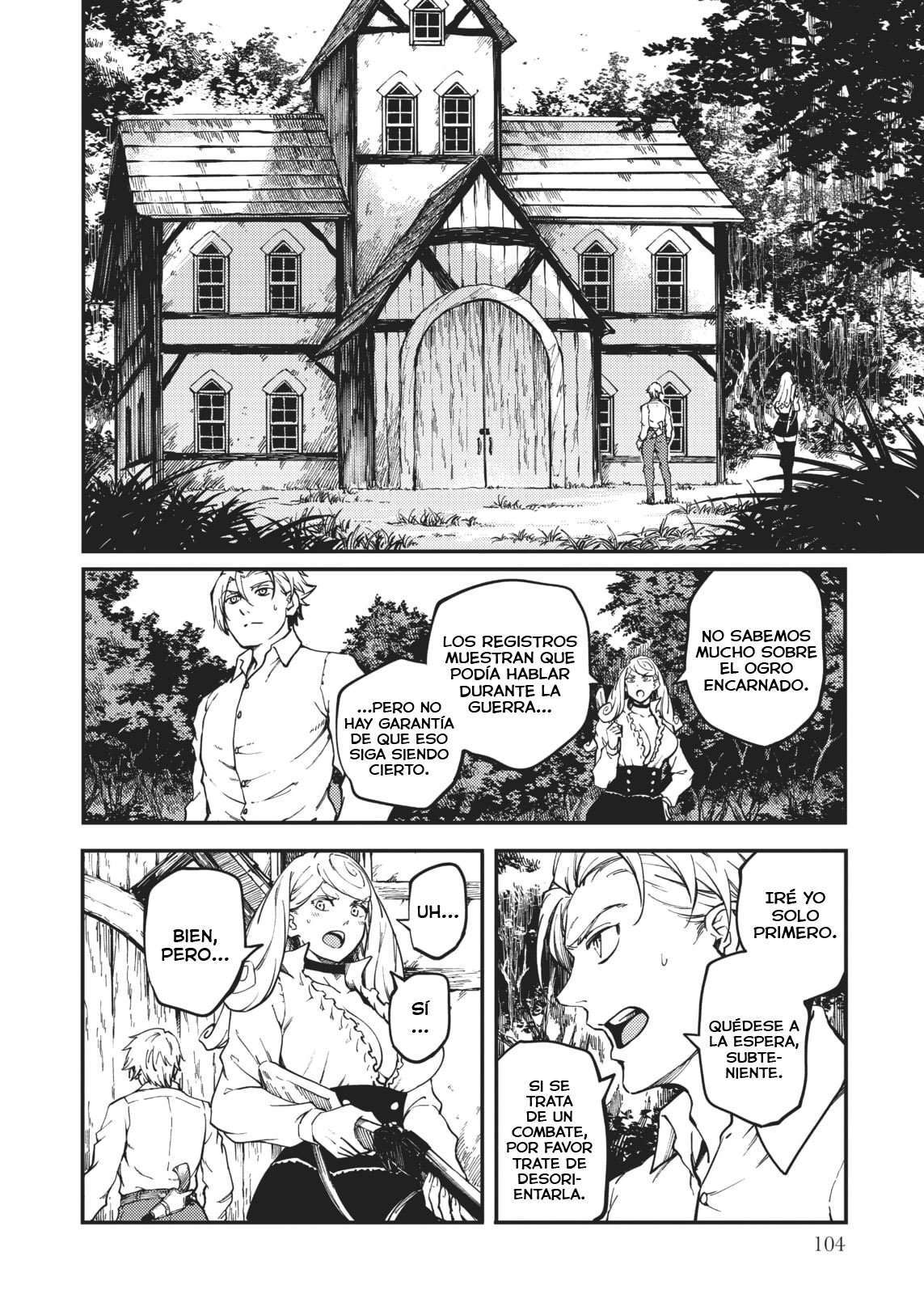 Capitulo 64 page 19