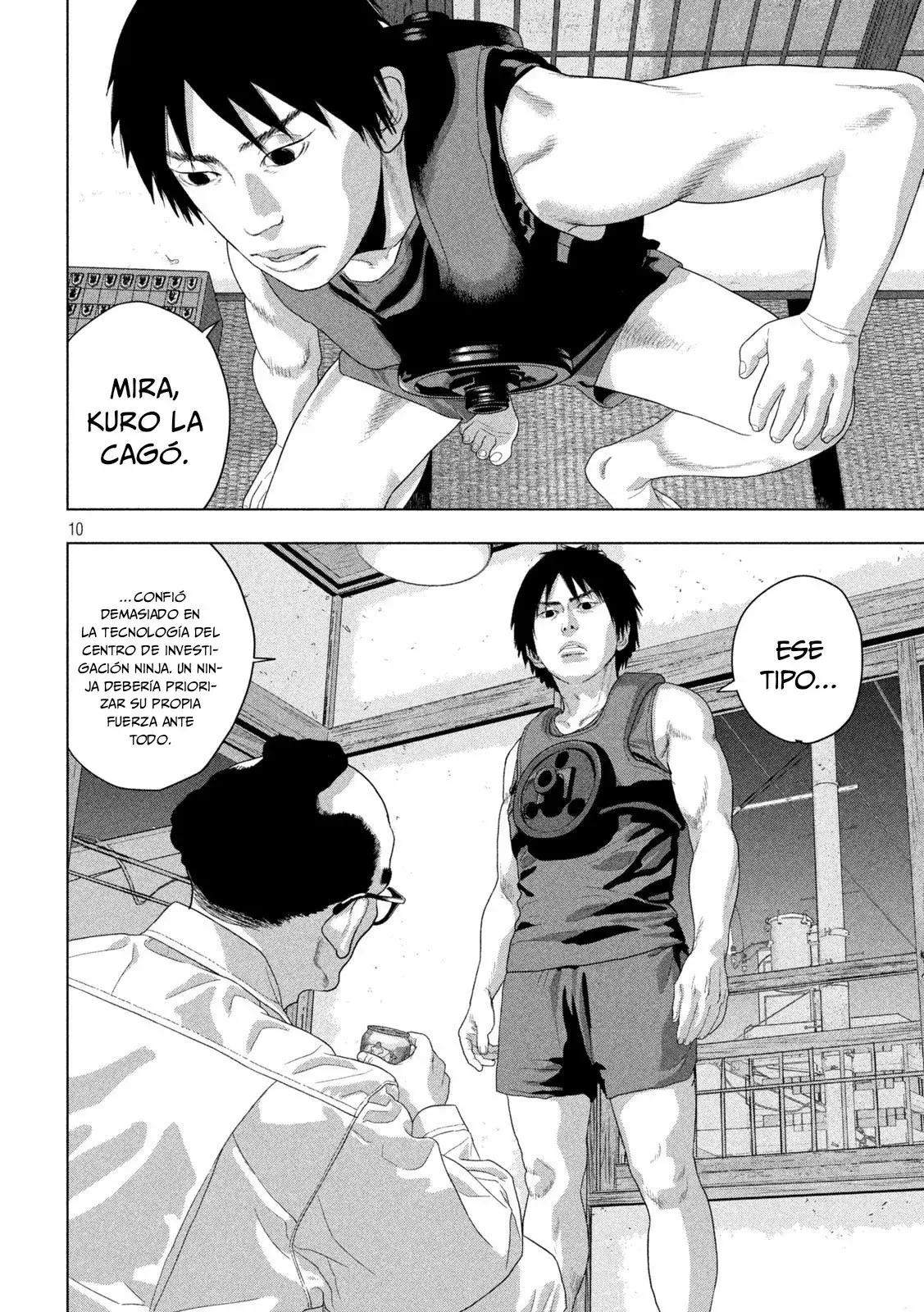 Capitulo 141 page 11