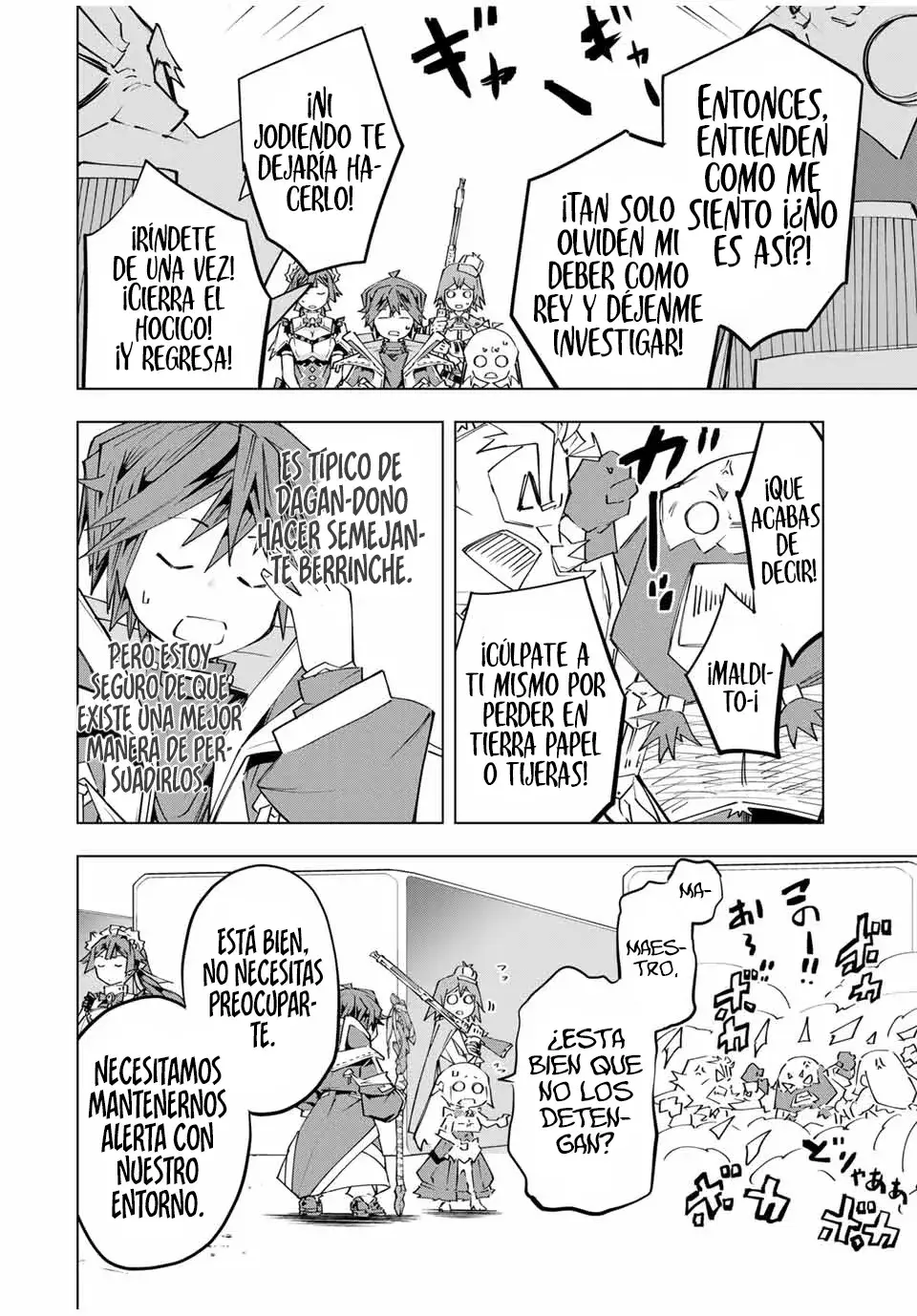 Capitulo 104 page 21