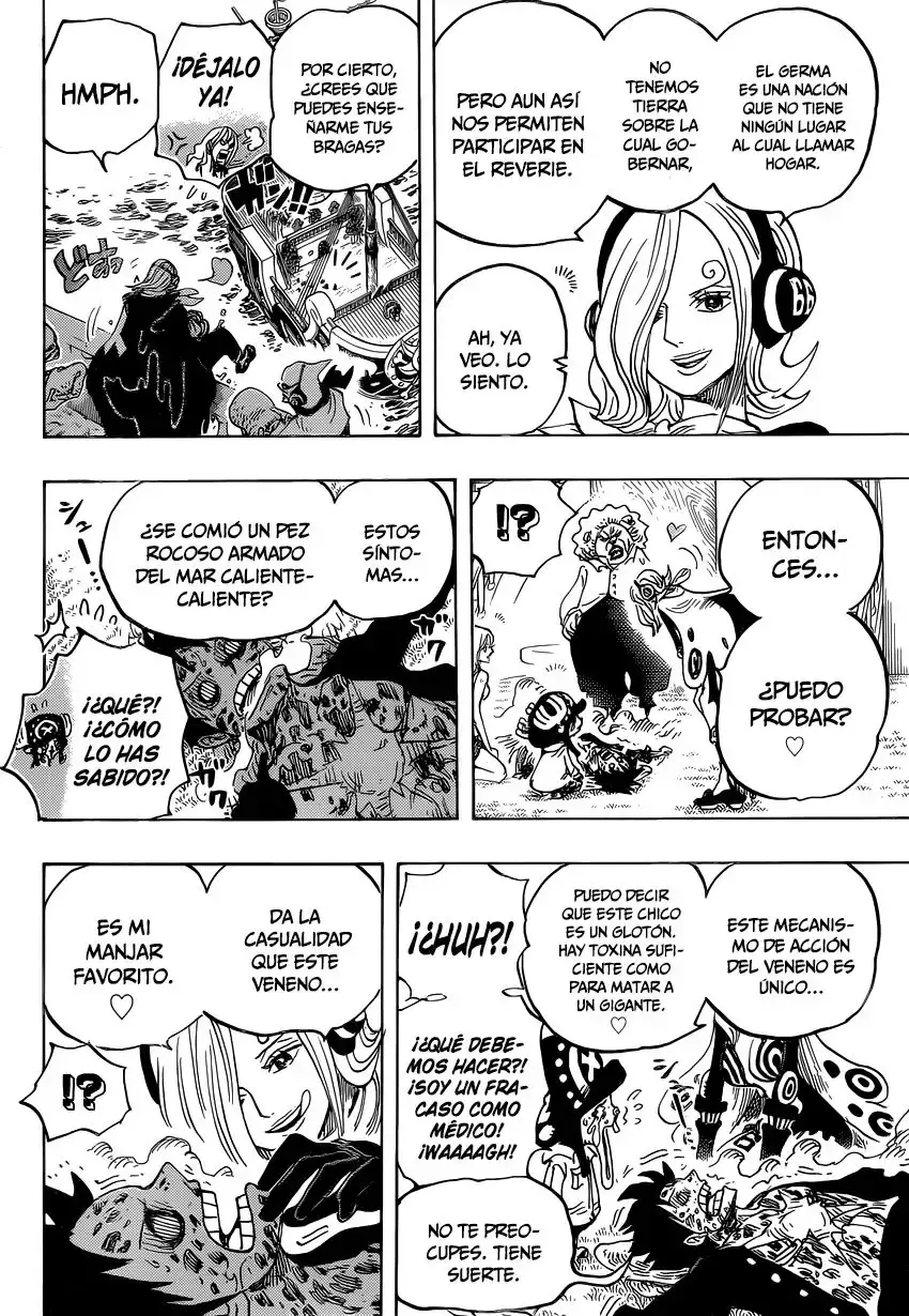 Capitulo 826 page 11