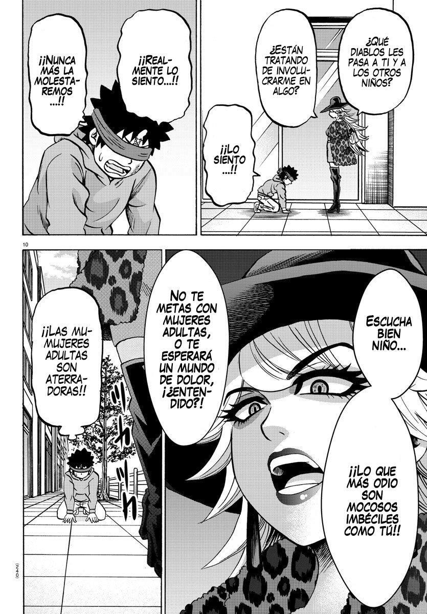 Capitulo 167 page 11