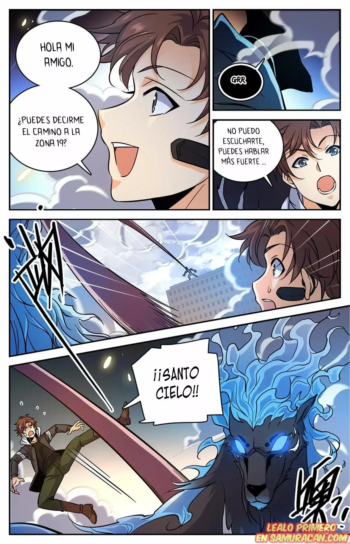 Capitulo 521 page 11