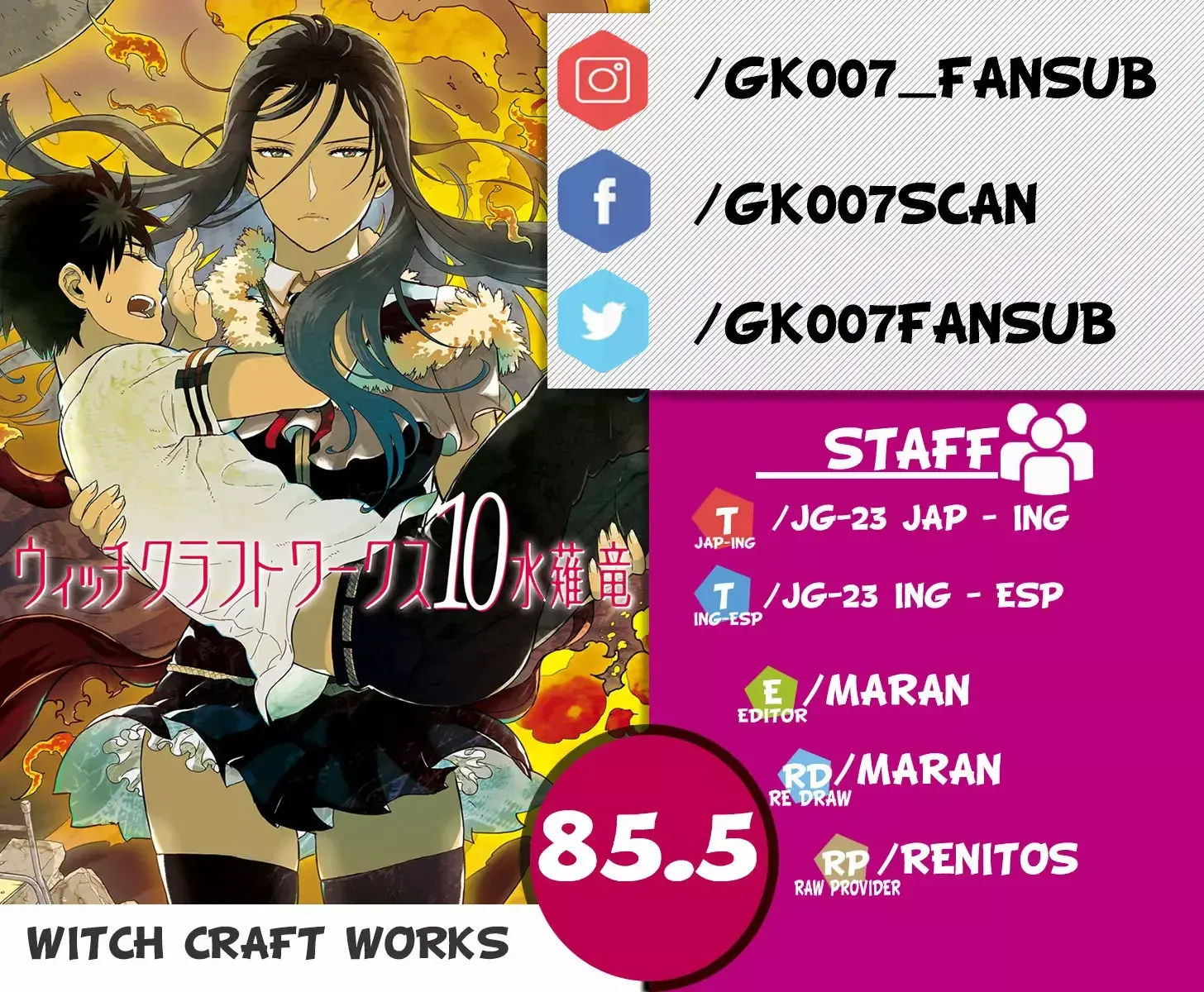 Capitulo 85.50 page 1