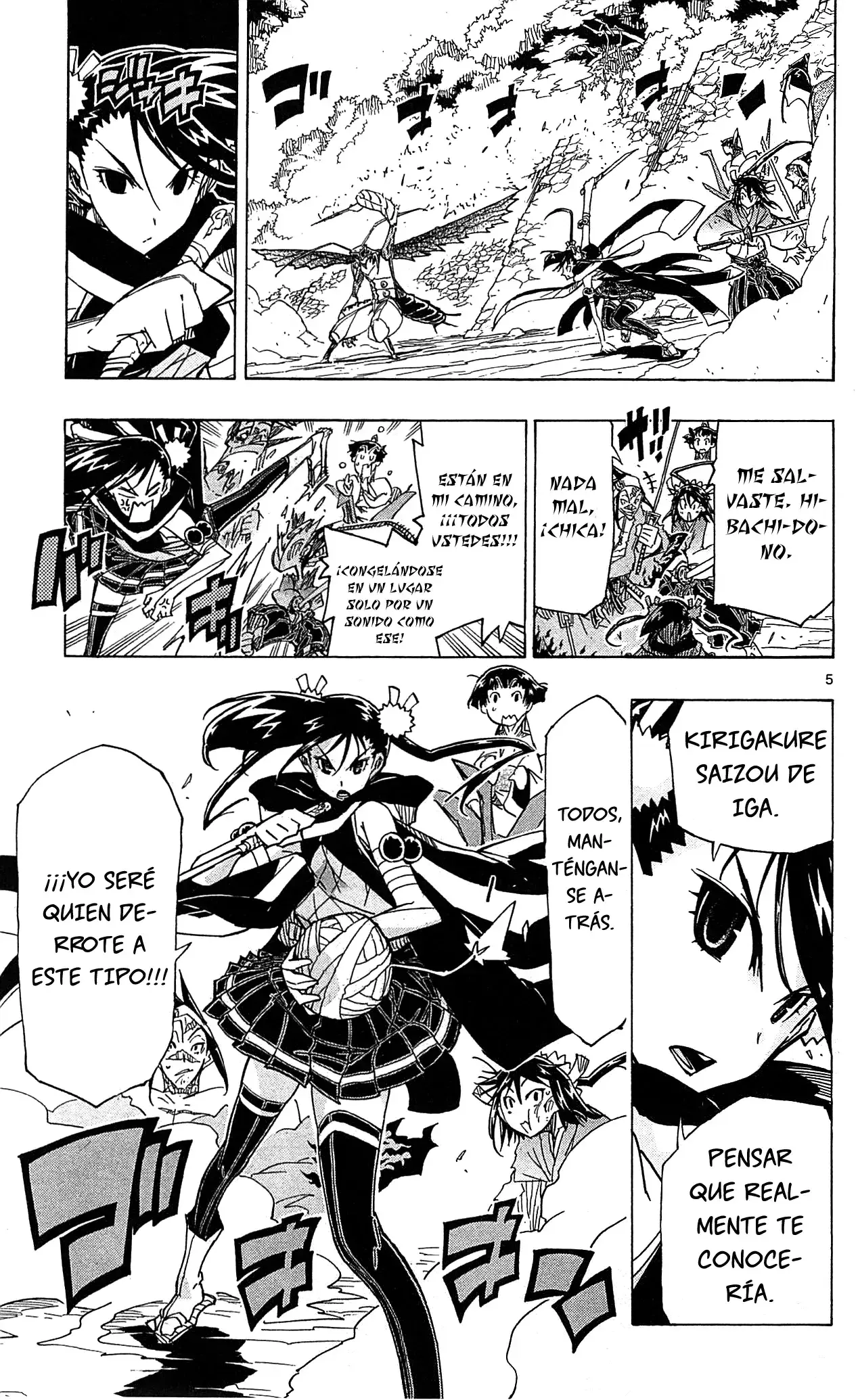 Capitulo 90 page 6