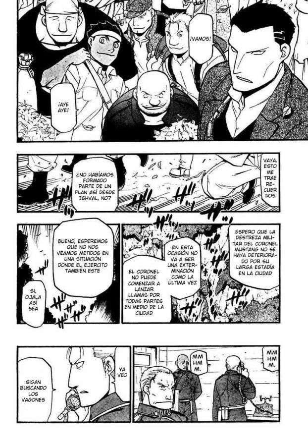 Capitulo 85 page 16