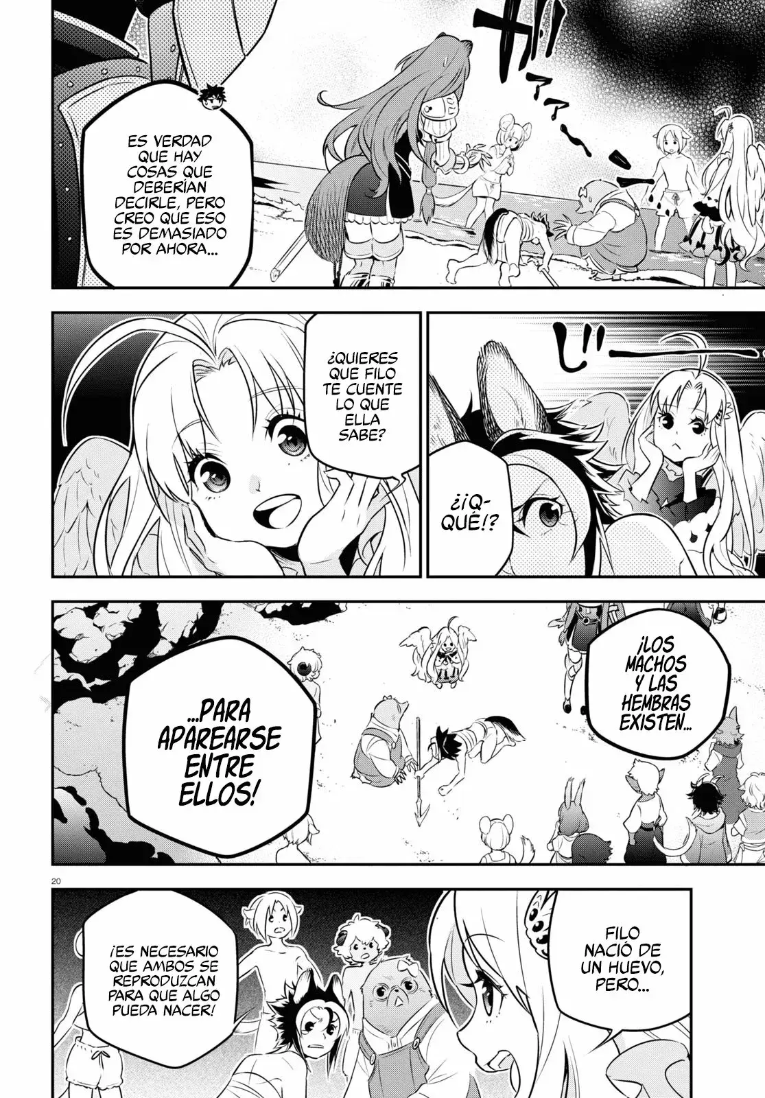 Capitulo 92 page 21