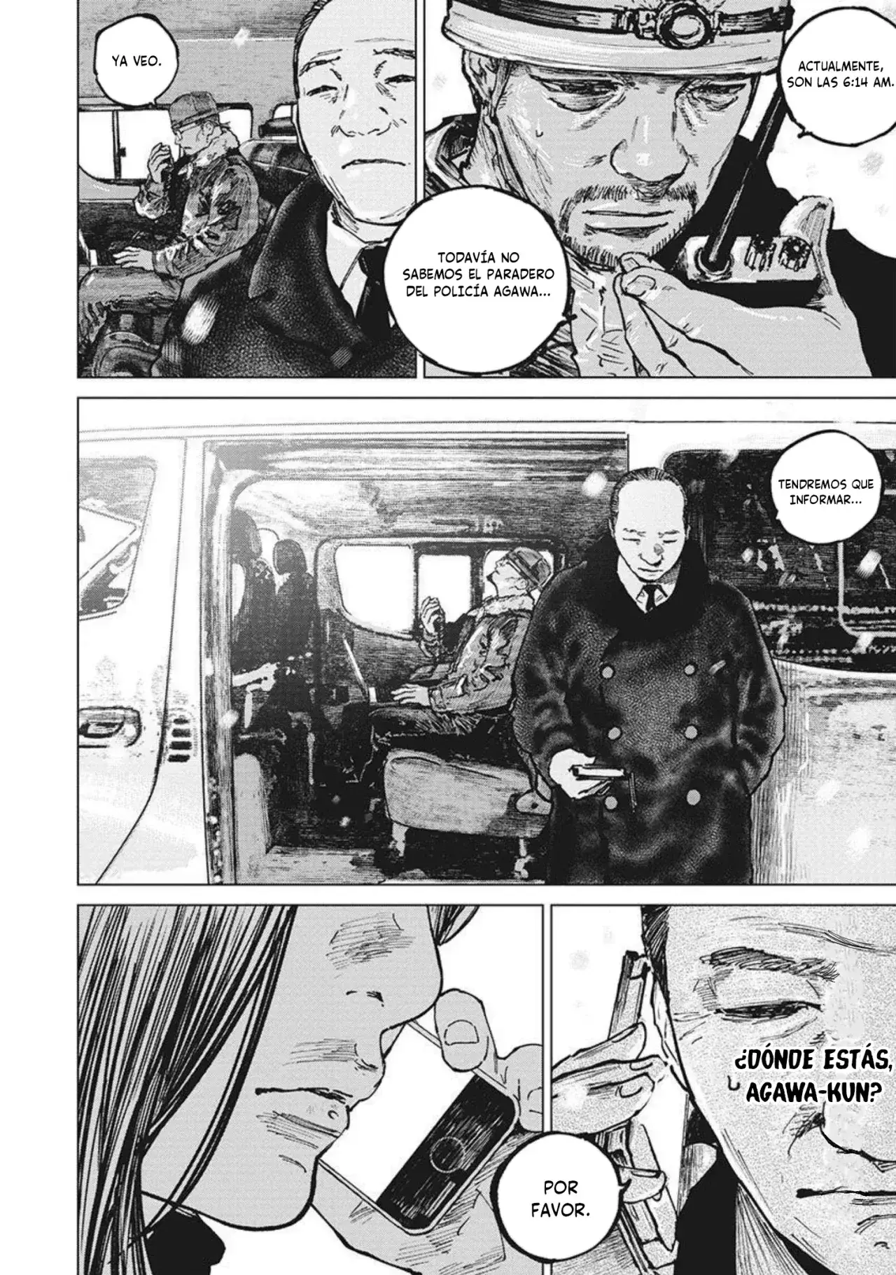 Capitulo 57 page 6