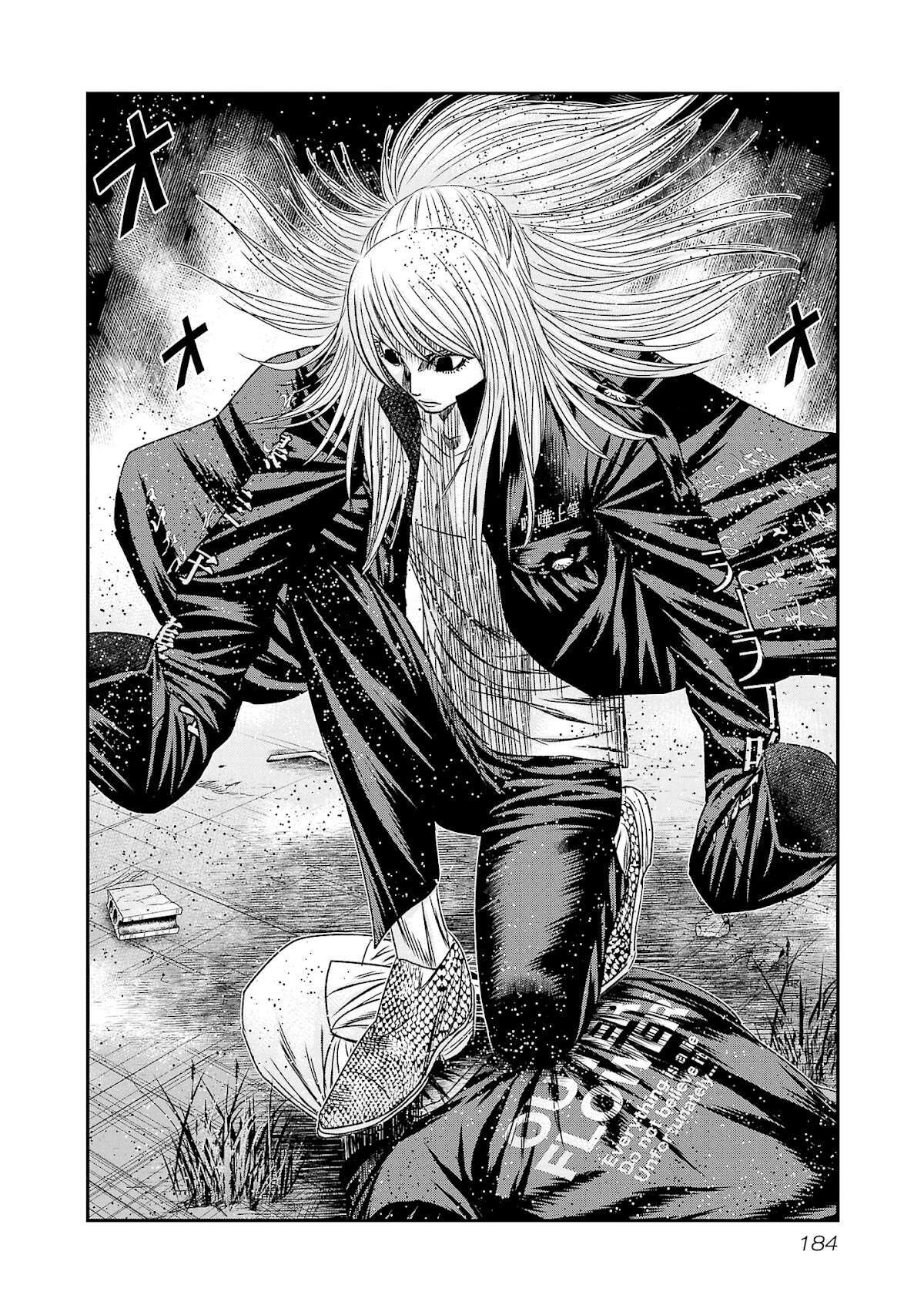 Capitulo 205 page 18