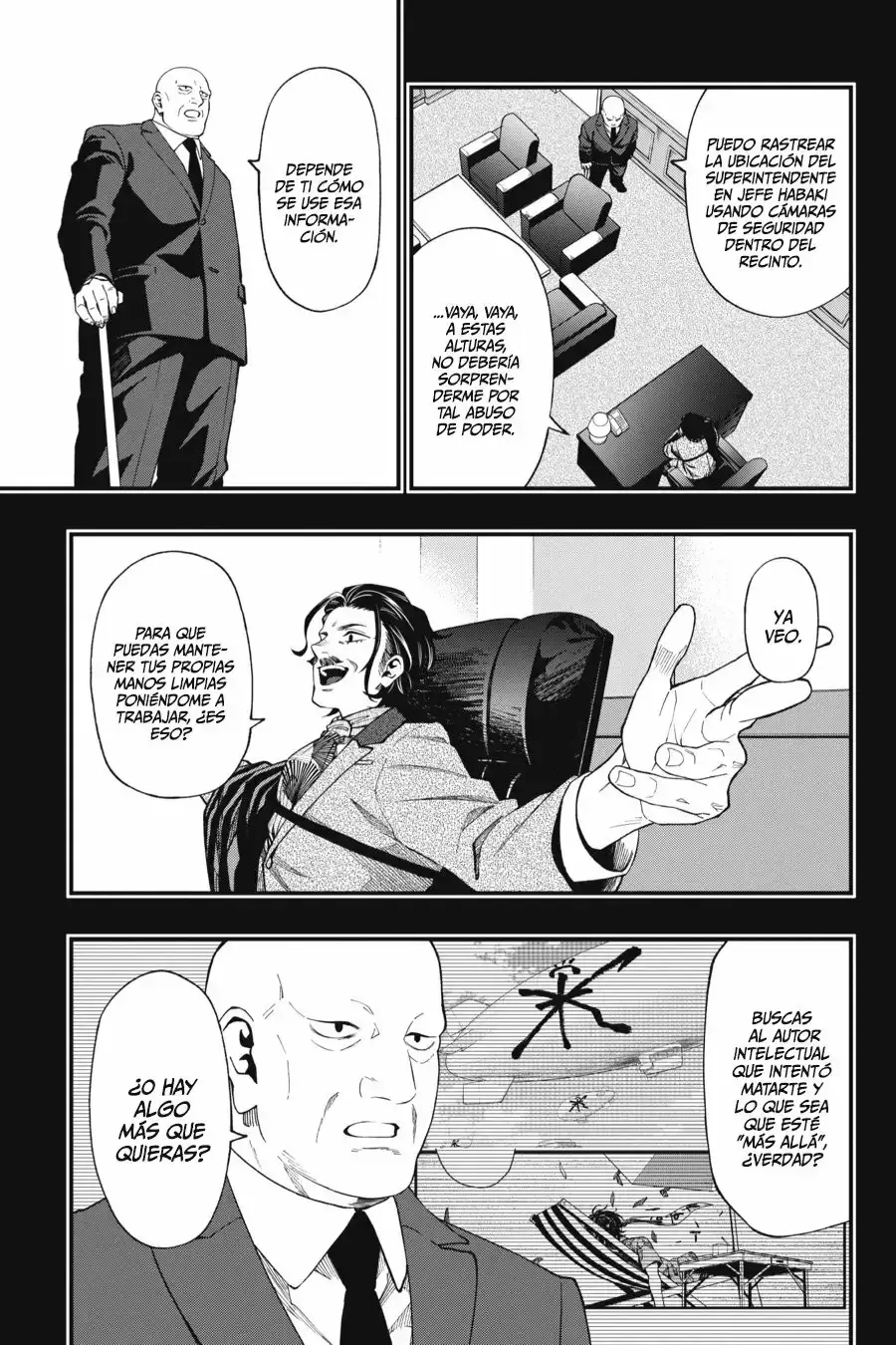 Capitulo 50 page 16
