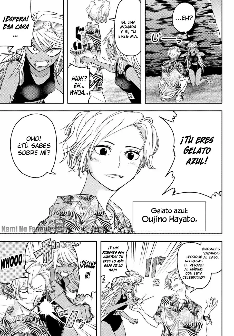 Capitulo 11 page 16