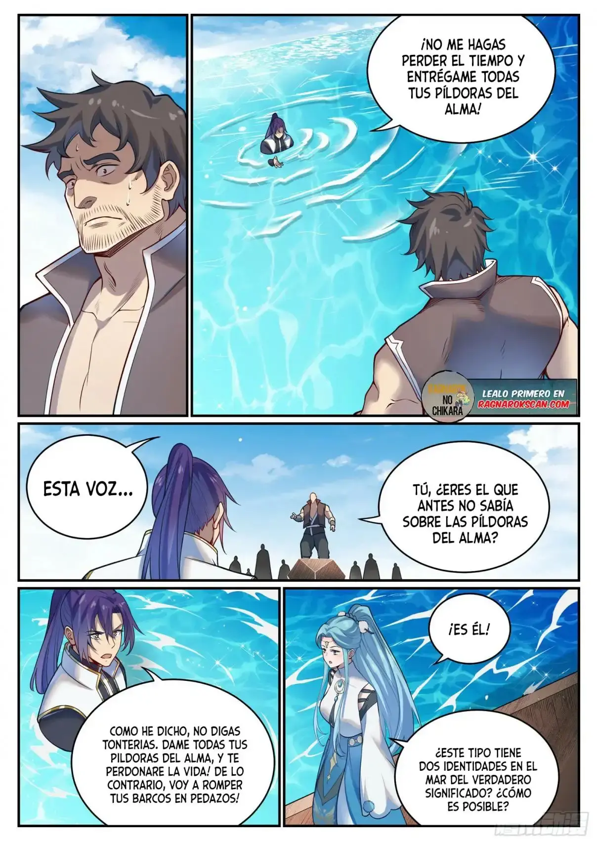 Capitulo 1089 page 4