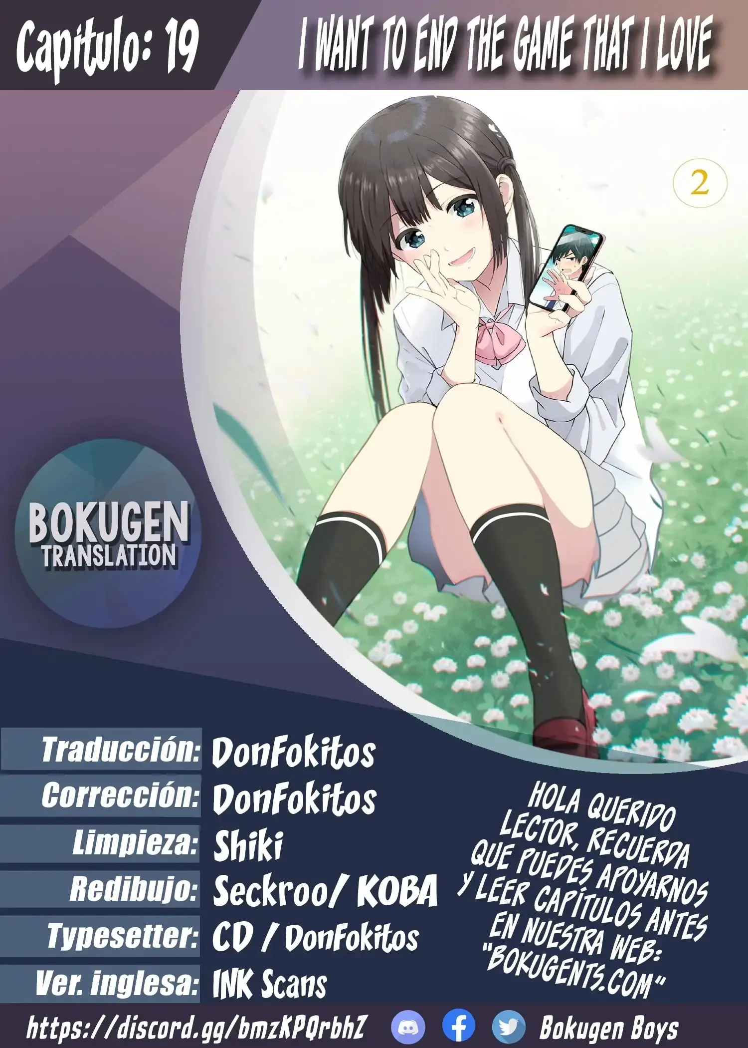 Capitulo 19 page 1