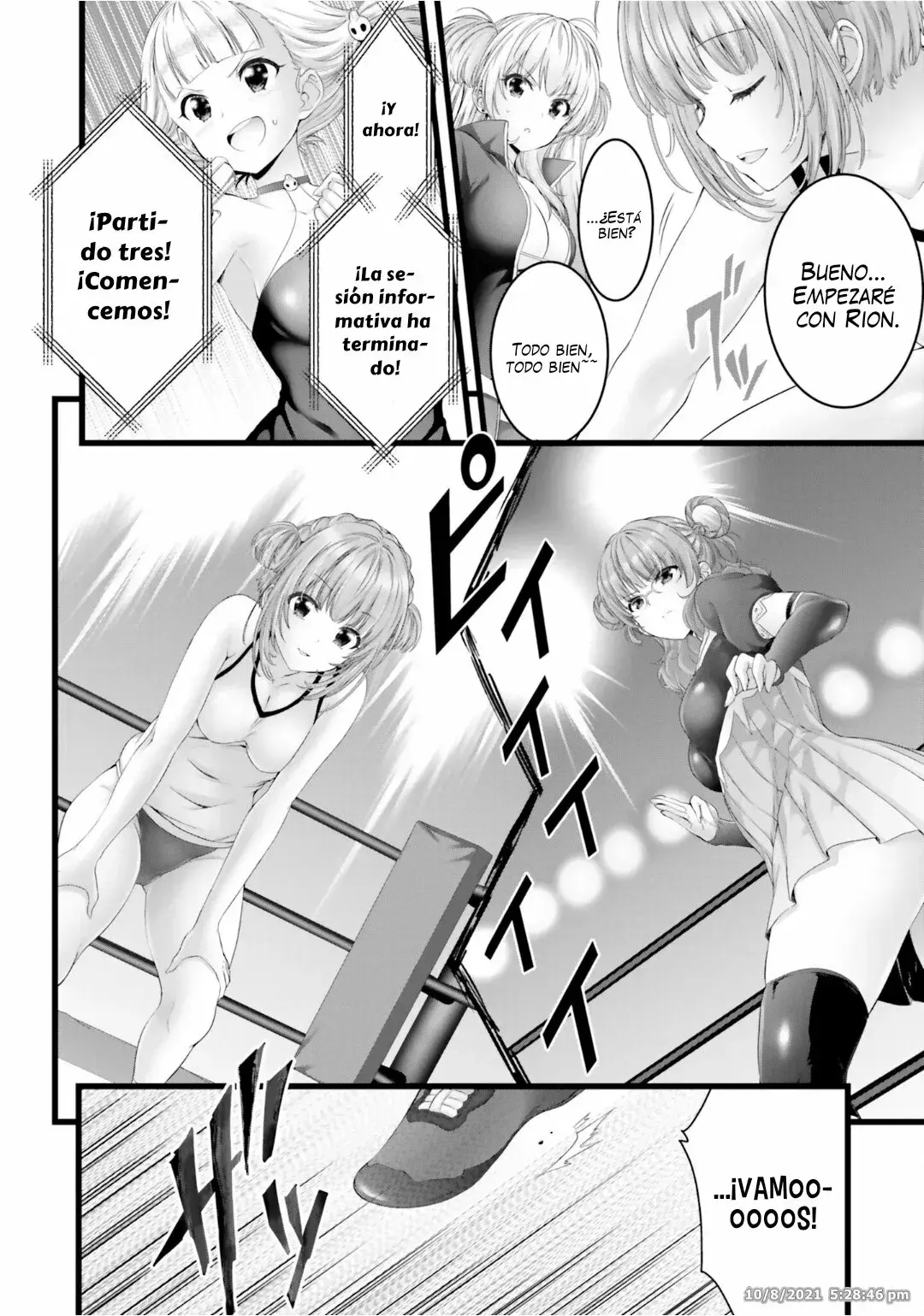 Capitulo 32 page 18