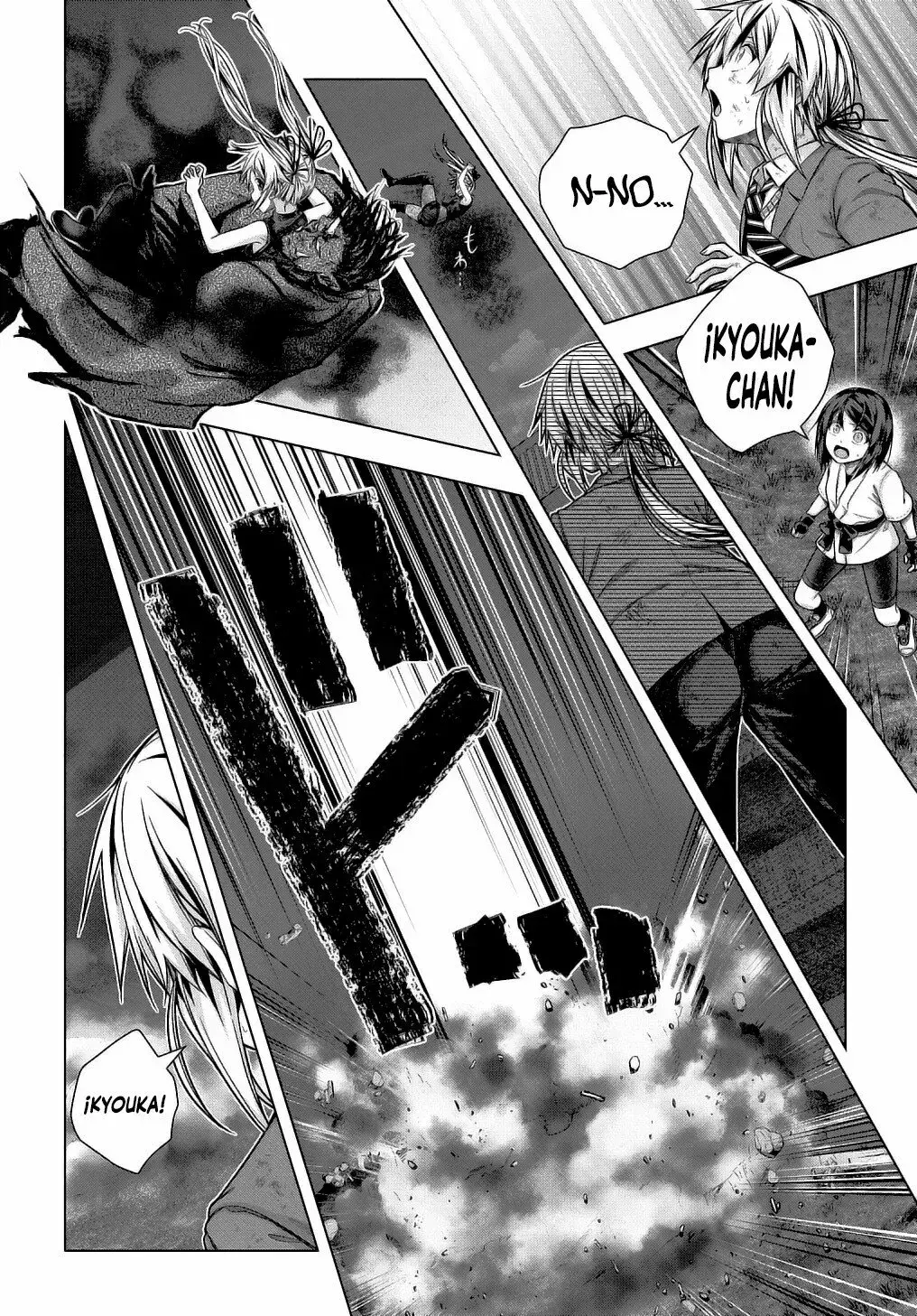 Capitulo 31 page 20