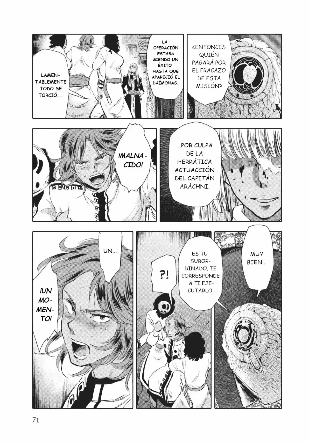 Capitulo 18 page 21