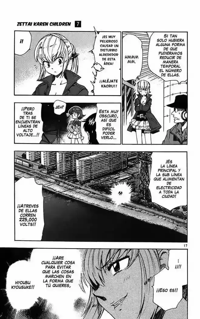 Capitulo 62 page 18