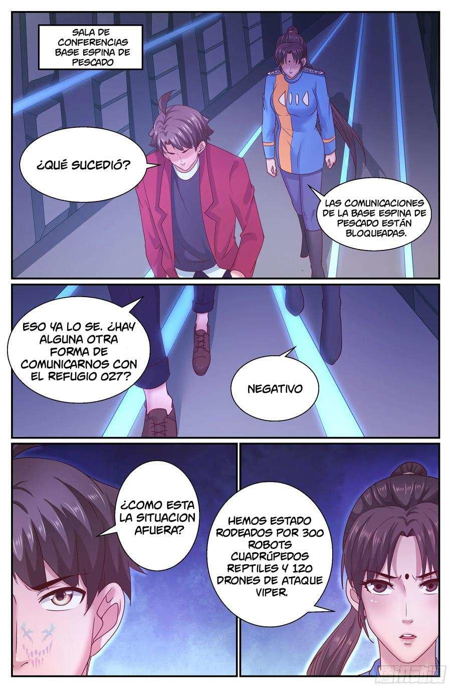 Capitulo 302 page 13