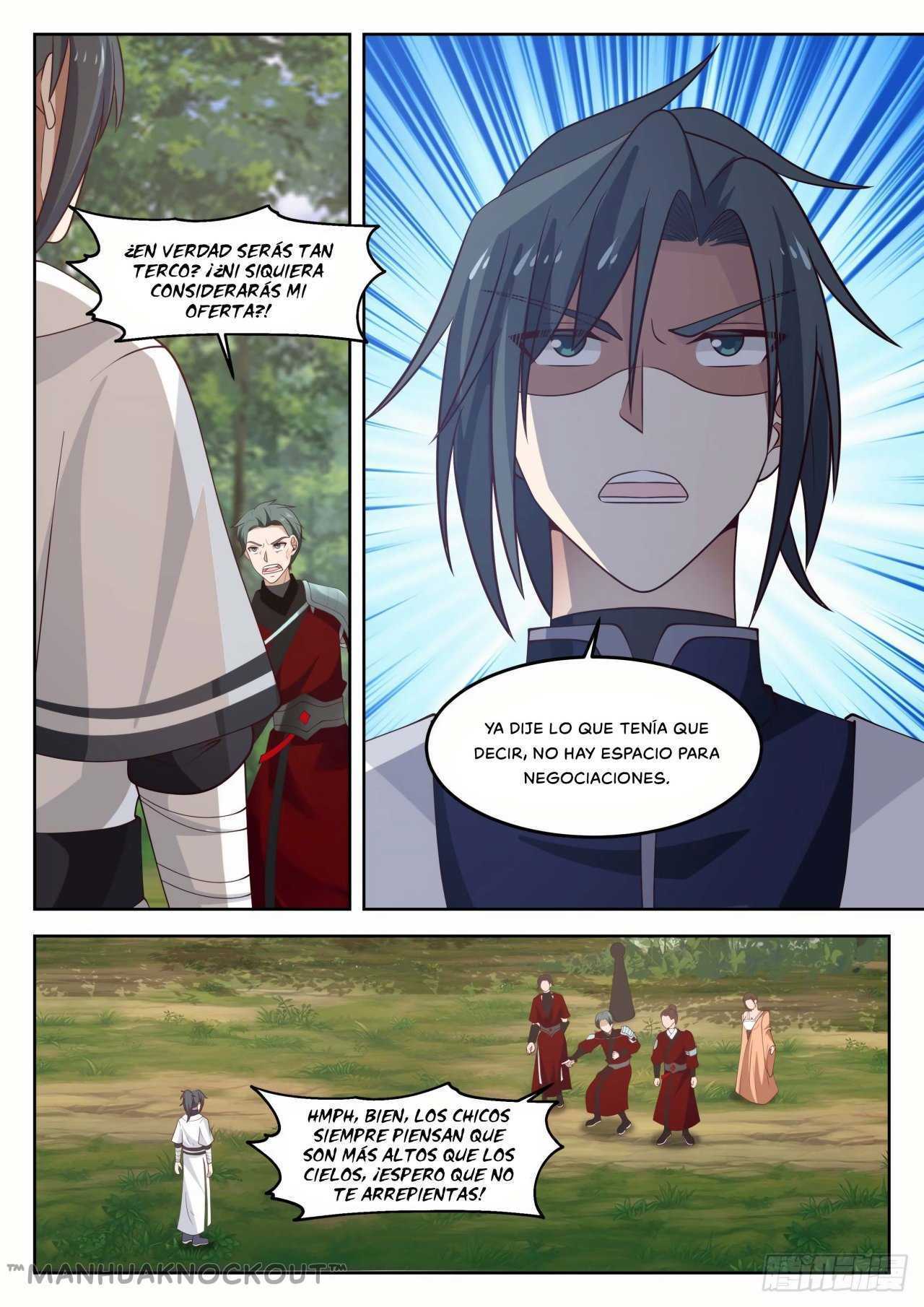 Capitulo 1274 page 11