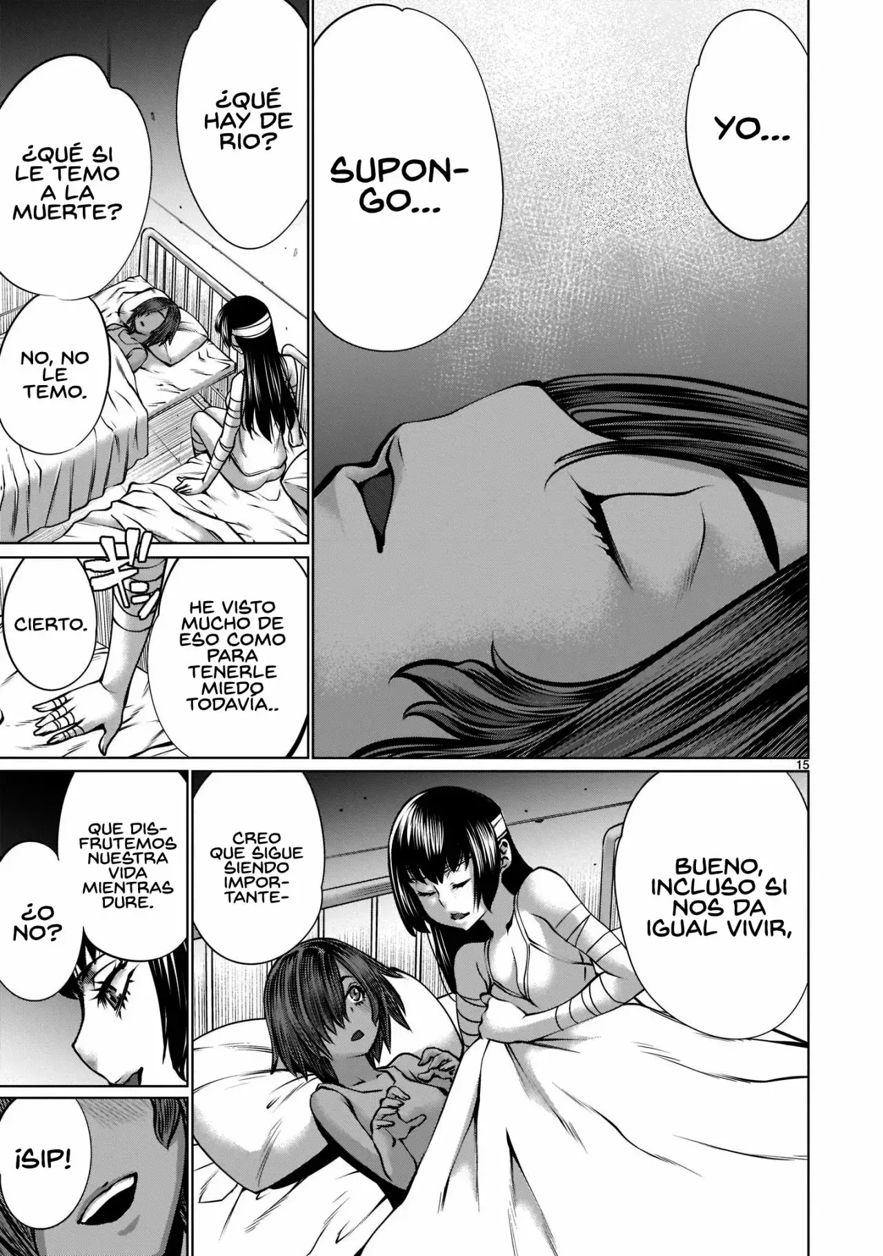 Capitulo 99 page 16