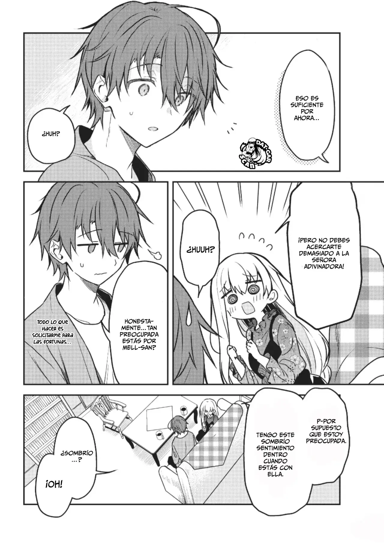 Capitulo 60 page 21