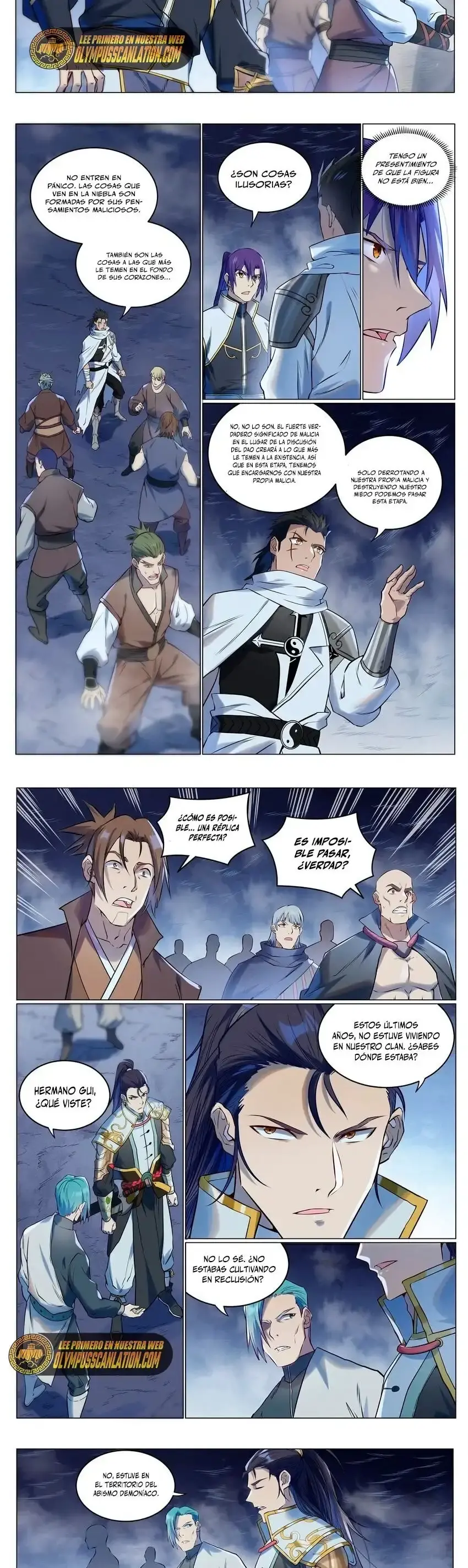 Capitulo 953 page 6