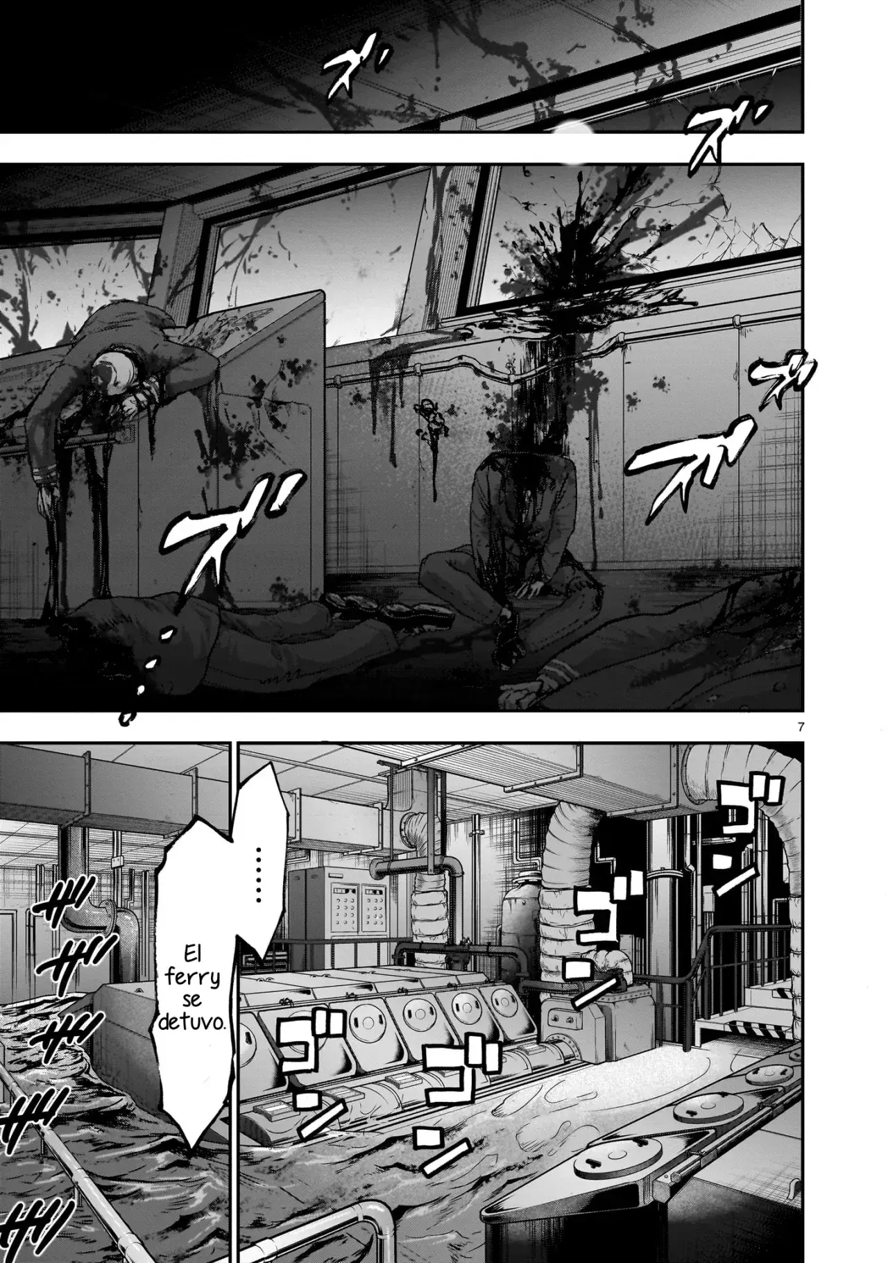 Capitulo 100 page 8
