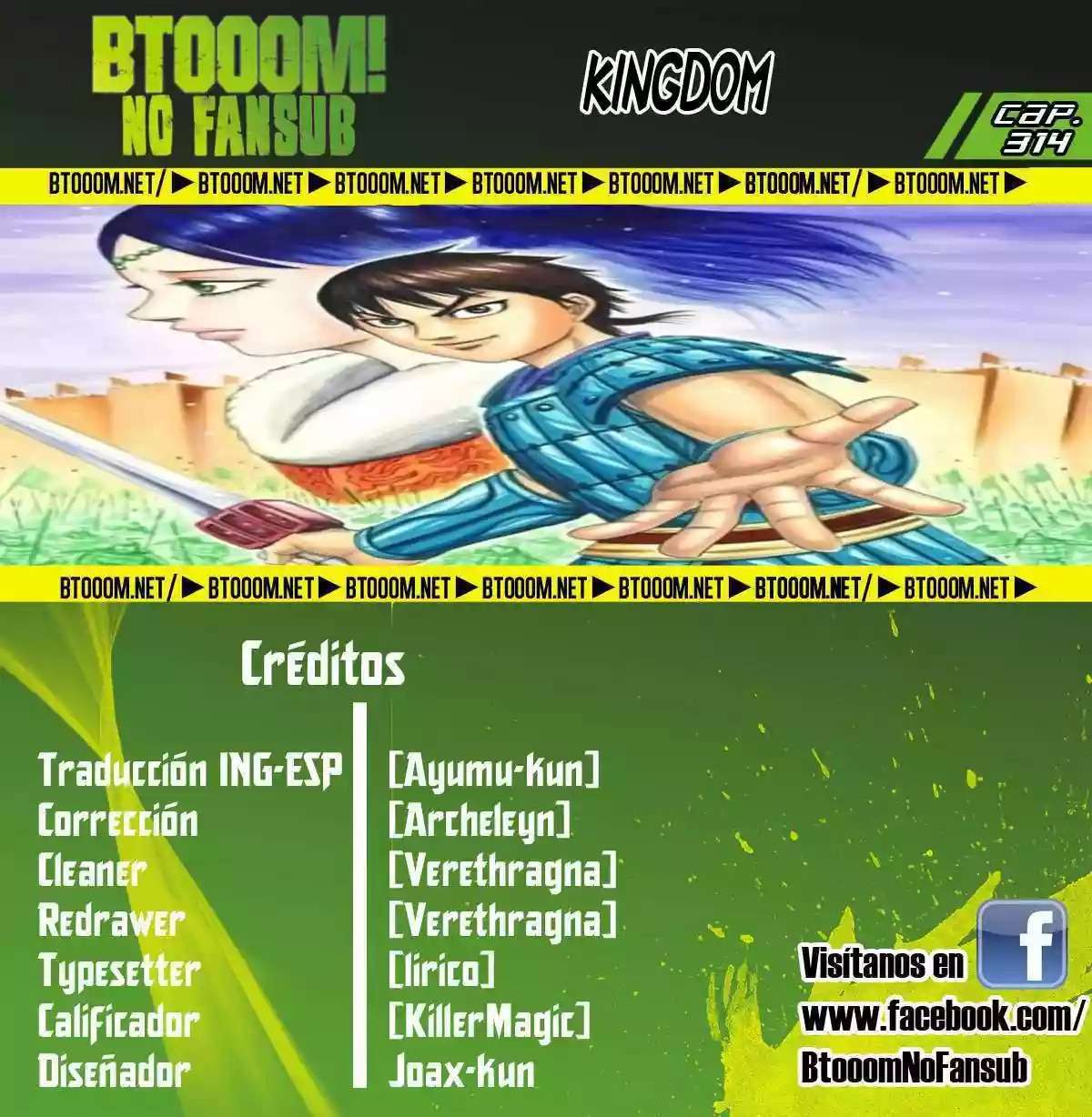 Capitulo 314 page 20