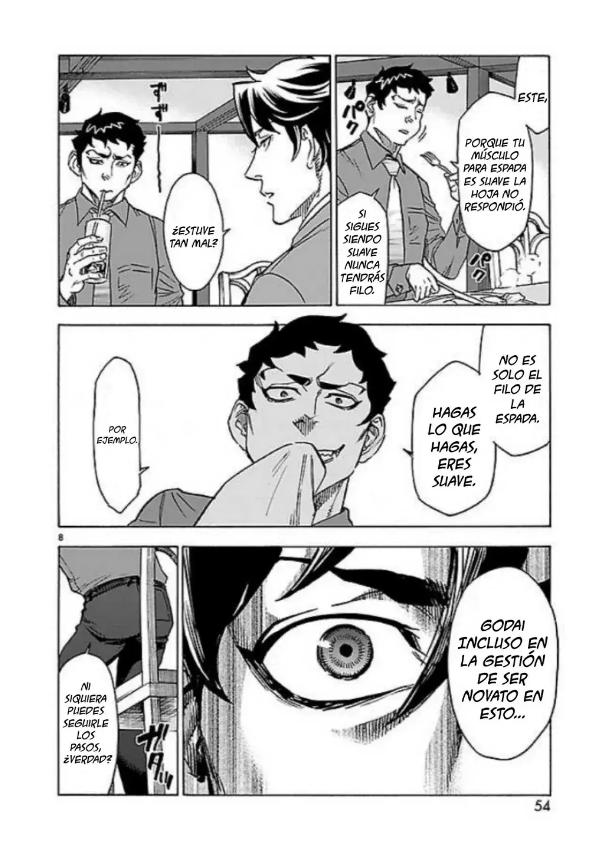Capitulo 61 page 8