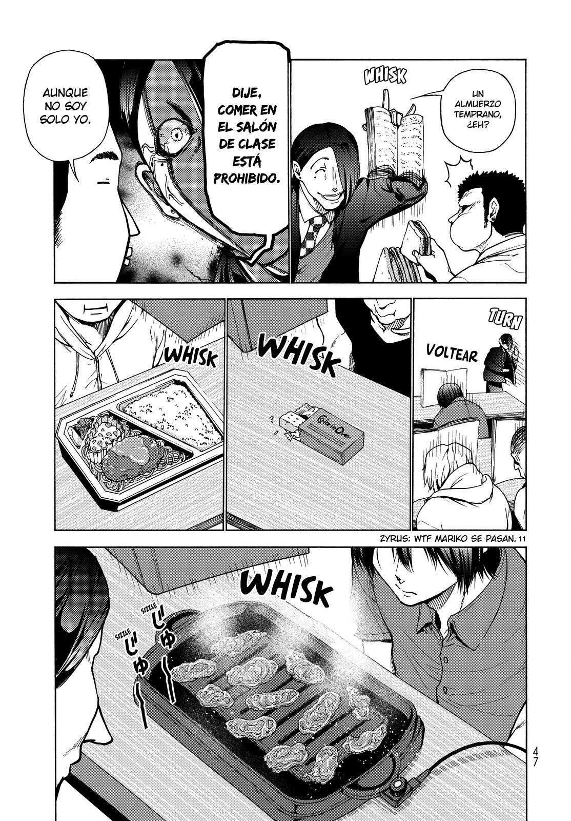 Capitulo 31 page 13