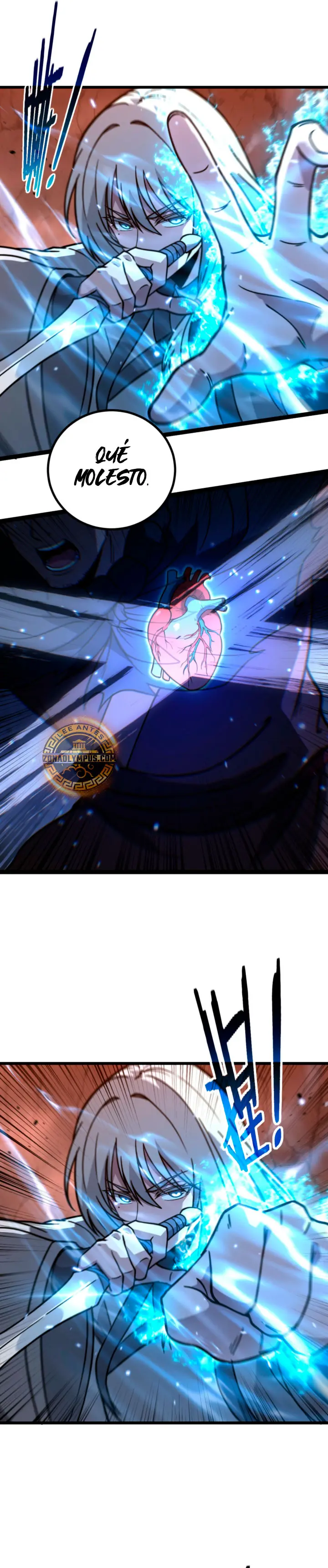 Capitulo 99 page 20