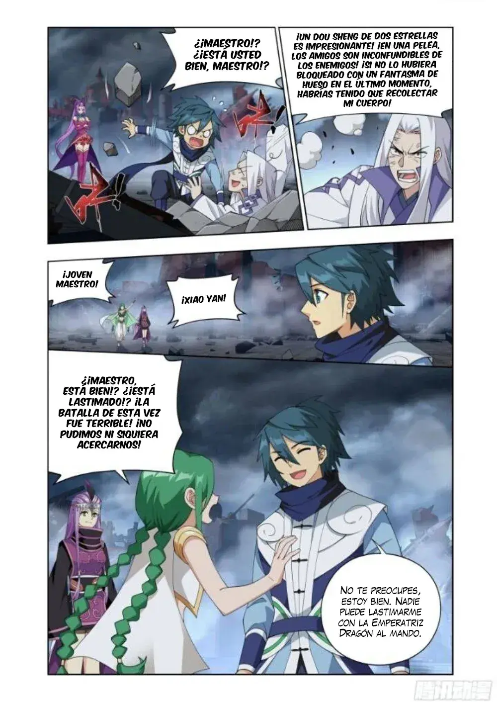 Capitulo 409 page 15