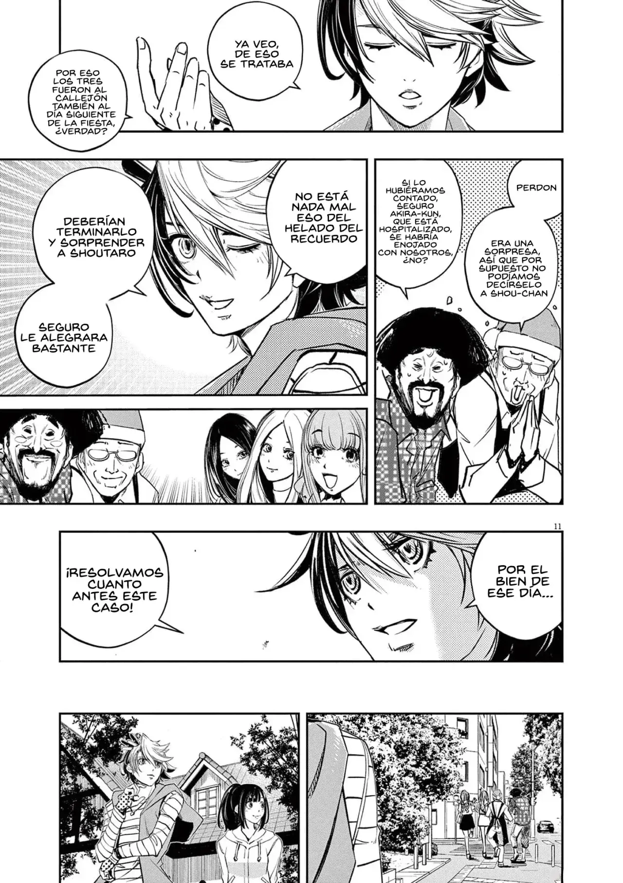 Capitulo 132 page 12
