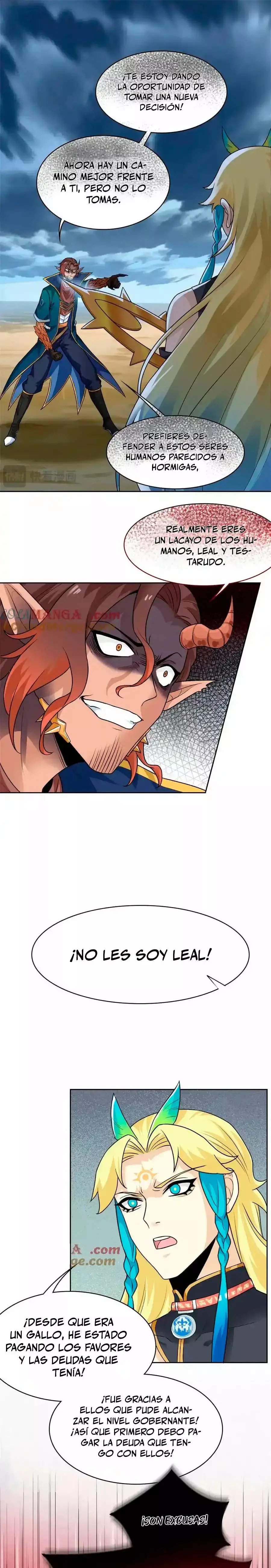 Capitulo 256 page 4