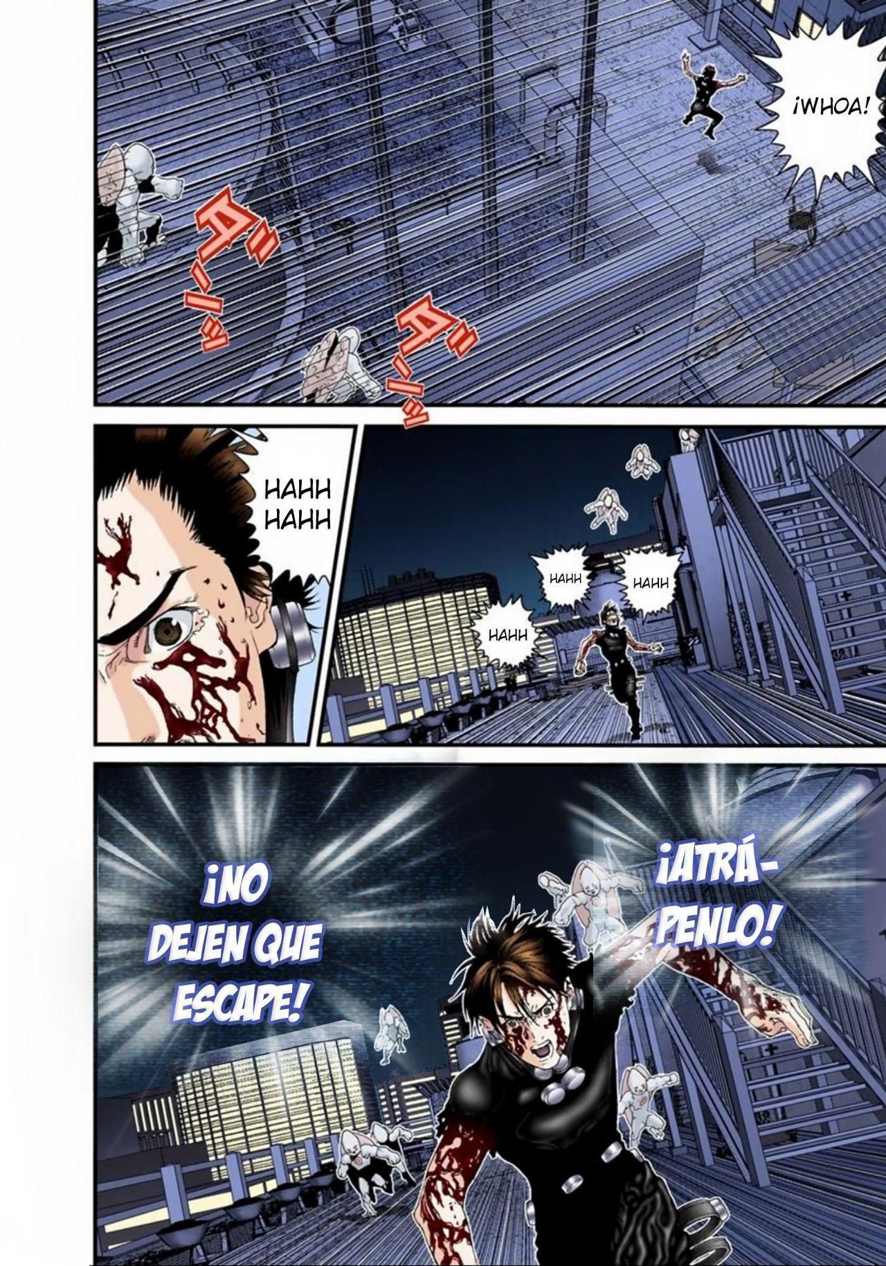 Capitulo 99 page 12