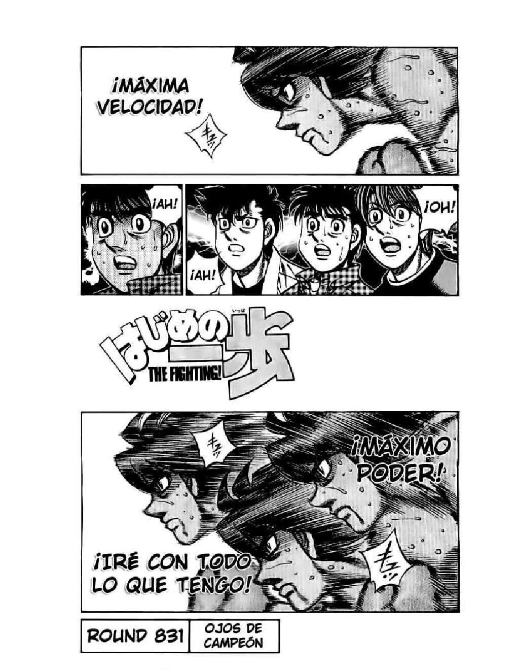 Capitulo 831 page 1