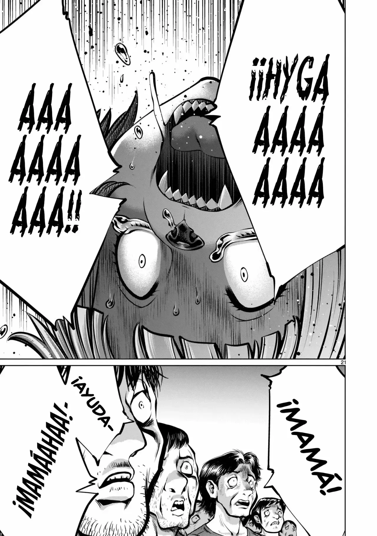 Capitulo 105 page 22