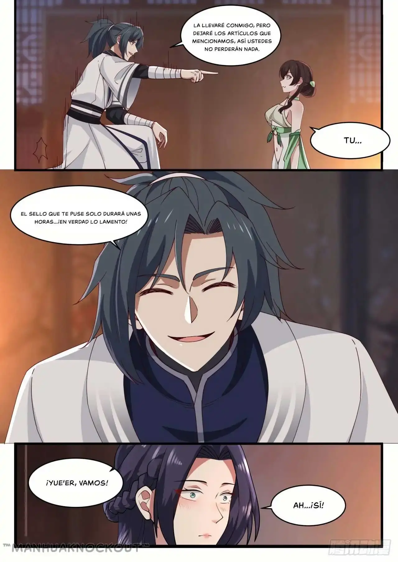 Capitulo 1222 page 9