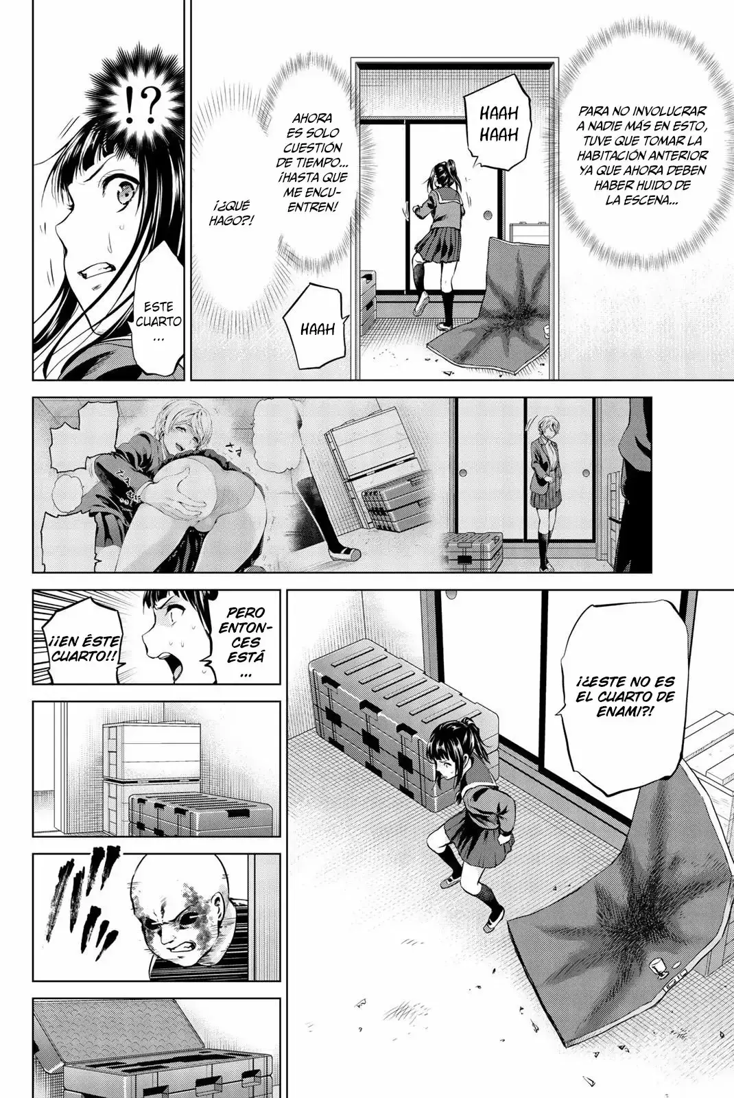 Capitulo 84 page 21
