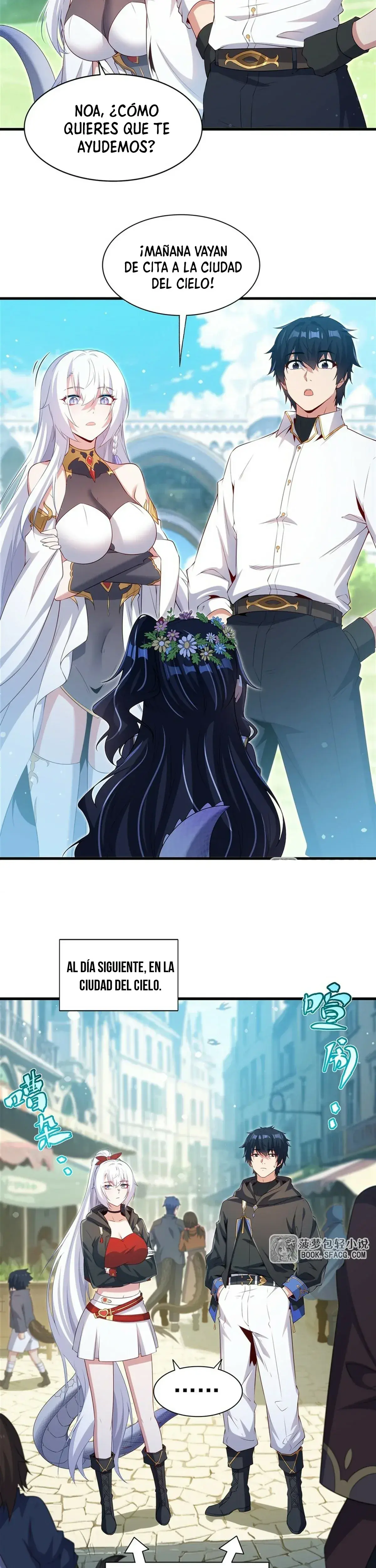 Capitulo 61 page 6