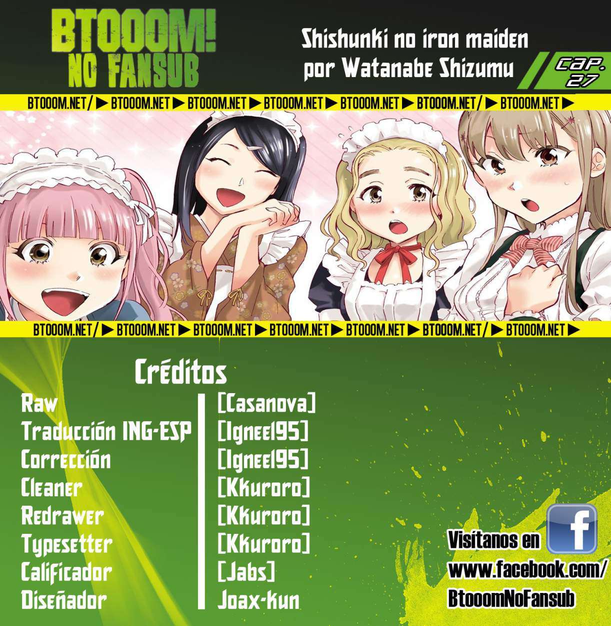 Capitulo 27 page 1