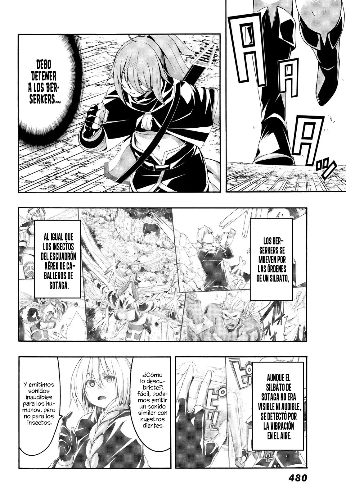 Capitulo 83 page 17