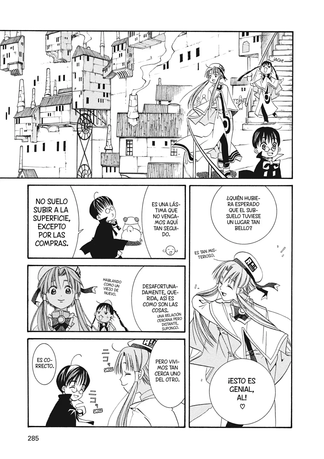Capitulo 18 page 17