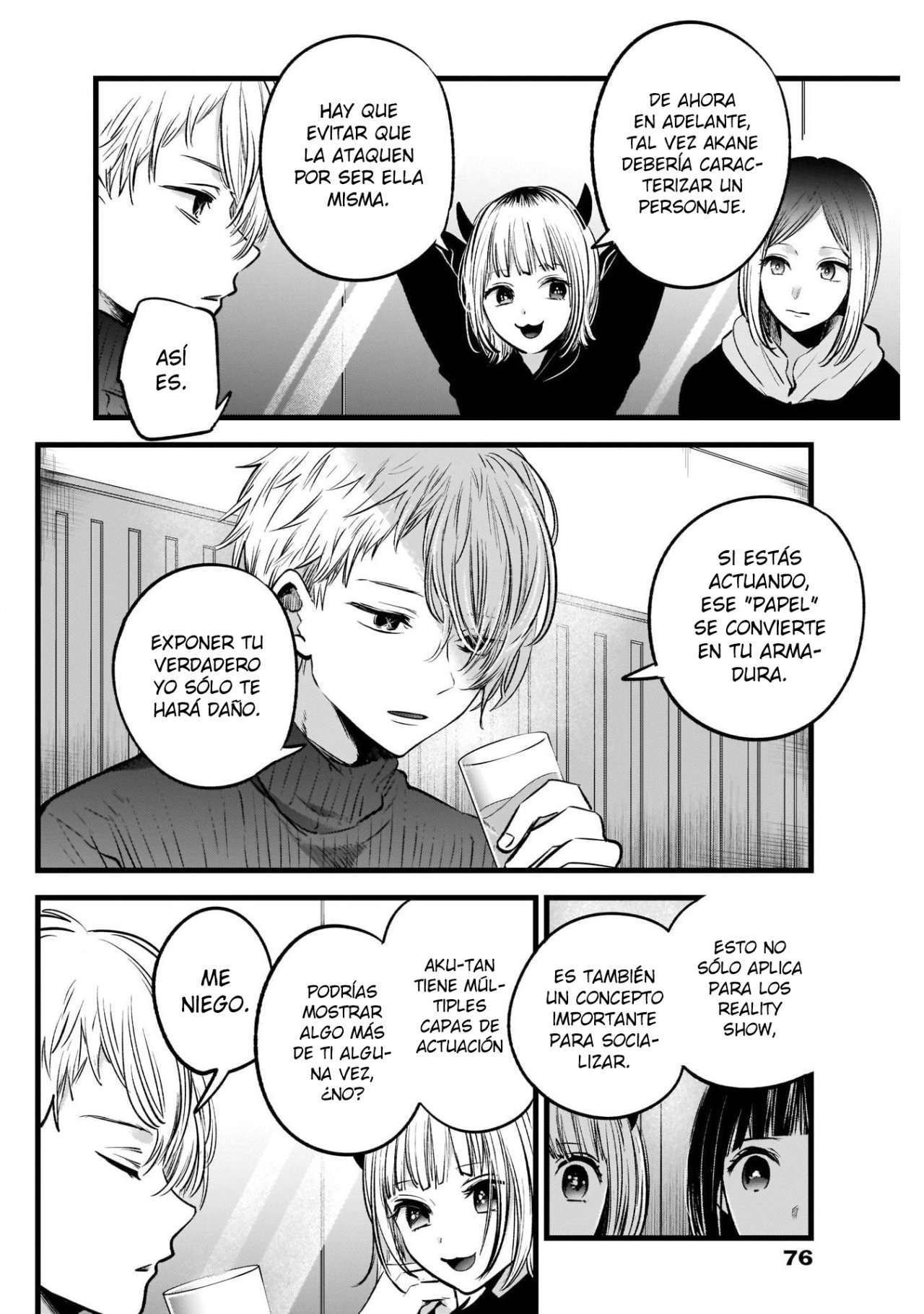Capitulo 28 page 5