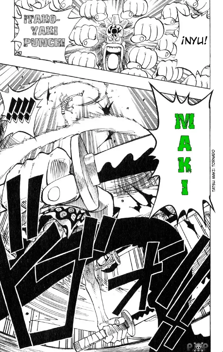Capitulo 85 page 17